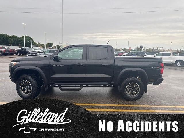 Used 2024 Chevrolet Colorado ZR2 with VIN 1GCPTFEKXR1274557 for sale in St. Cloud, Minnesota