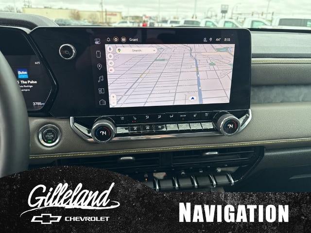 2025 Chevrolet Colorado Crew Cab Short Box 4-Wheel Drive ZR2