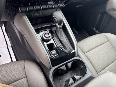 2025 Chevrolet Colorado Crew Cab Short Box 4-Wheel Drive ZR2