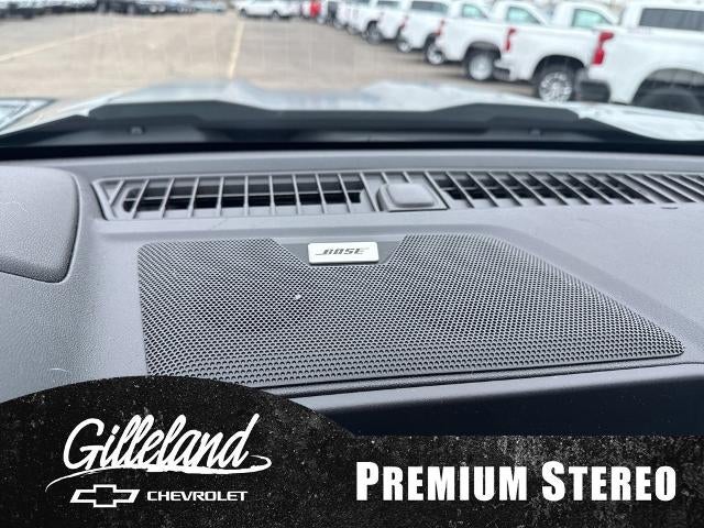 2025 Chevrolet Colorado Crew Cab Short Box 4-Wheel Drive ZR2