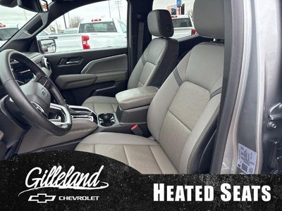 2025 Chevrolet Colorado Crew Cab Short Box 4-Wheel Drive ZR2