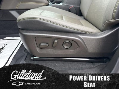 2025 Chevrolet Colorado Crew Cab Short Box 4-Wheel Drive ZR2