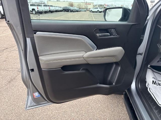 2025 Chevrolet Colorado Crew Cab Short Box 4-Wheel Drive ZR2