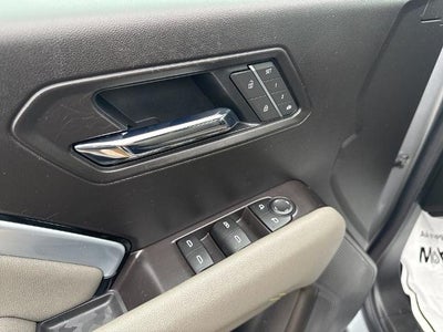 2025 Chevrolet Colorado Crew Cab Short Box 4-Wheel Drive ZR2
