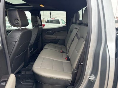 2025 Chevrolet Colorado Crew Cab Short Box 4-Wheel Drive ZR2