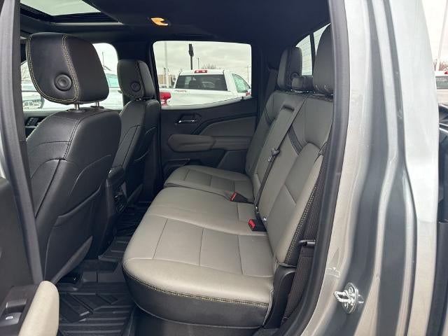 2025 Chevrolet Colorado Crew Cab Short Box 4-Wheel Drive ZR2