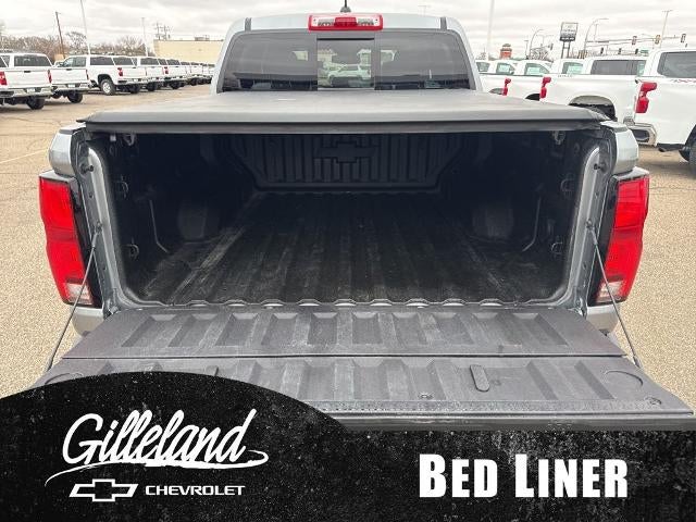 2025 Chevrolet Colorado Crew Cab Short Box 4-Wheel Drive ZR2