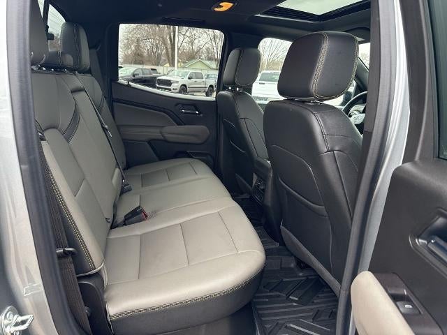 2025 Chevrolet Colorado Crew Cab Short Box 4-Wheel Drive ZR2