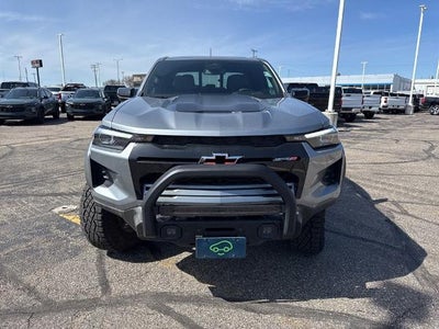 2025 Chevrolet Colorado Crew Cab Short Box 4-Wheel Drive ZR2
