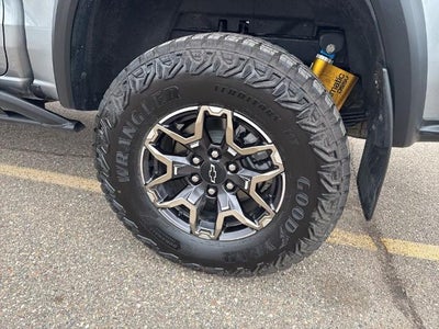 2025 Chevrolet Colorado Crew Cab Short Box 4-Wheel Drive ZR2