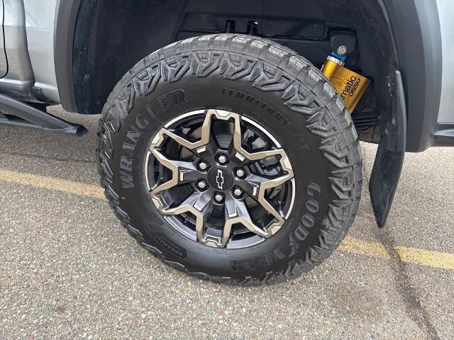 2025 Chevrolet Colorado Crew Cab Short Box 4-Wheel Drive ZR2