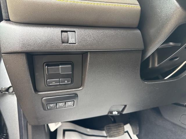 2025 Chevrolet Colorado Crew Cab Short Box 4-Wheel Drive ZR2