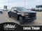 2021 Chevrolet Silverado 1500 Crew Cab Short Box 4-Wheel Drive Custom Trail Boss