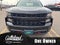 2021 Chevrolet Silverado 1500 Crew Cab Short Box 4-Wheel Drive Custom Trail Boss