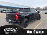 2021 Chevrolet Silverado 1500 Crew Cab Short Box 4-Wheel Drive Custom Trail Boss