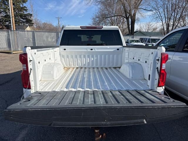 2019 Chevrolet Silverado 1500 Crew Cab Short Box 4-Wheel Drive LT Trail Boss