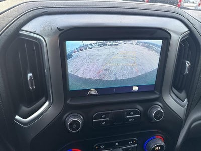 2022 Chevrolet Silverado 1500 LTD Crew Cab Short Box 4-Wheel Drive LT Trail Boss