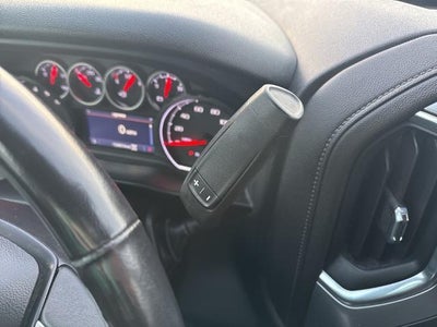 2022 Chevrolet Silverado 1500 LTD Crew Cab Short Box 4-Wheel Drive LT Trail Boss