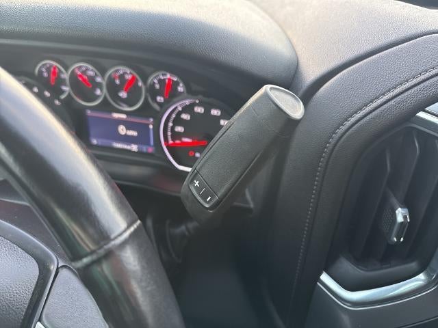 2022 Chevrolet Silverado 1500 LTD Crew Cab Short Box 4-Wheel Drive LT Trail Boss