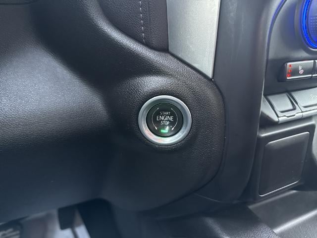 2022 Chevrolet Silverado 1500 LTD Crew Cab Short Box 4-Wheel Drive LT Trail Boss