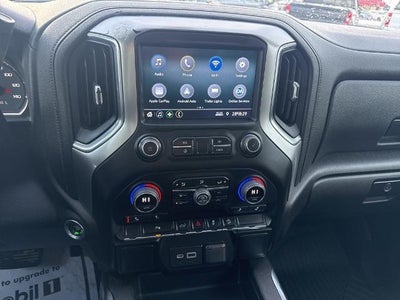 2022 Chevrolet Silverado 1500 LTD Crew Cab Short Box 4-Wheel Drive LT Trail Boss