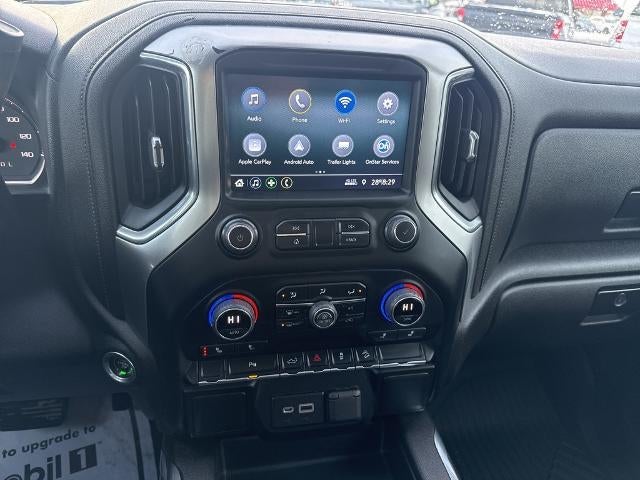 2022 Chevrolet Silverado 1500 LTD Crew Cab Short Box 4-Wheel Drive LT Trail Boss