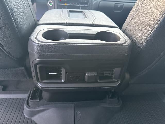 2022 Chevrolet Silverado 1500 LTD Crew Cab Short Box 4-Wheel Drive LT Trail Boss