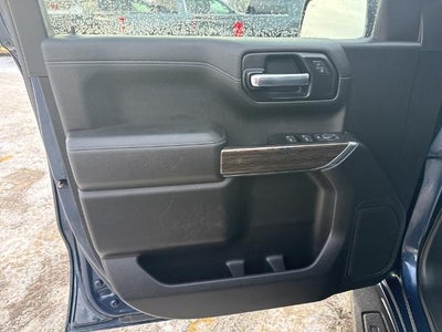 2022 Chevrolet Silverado 1500 LTD Crew Cab Short Box 4-Wheel Drive LT Trail Boss