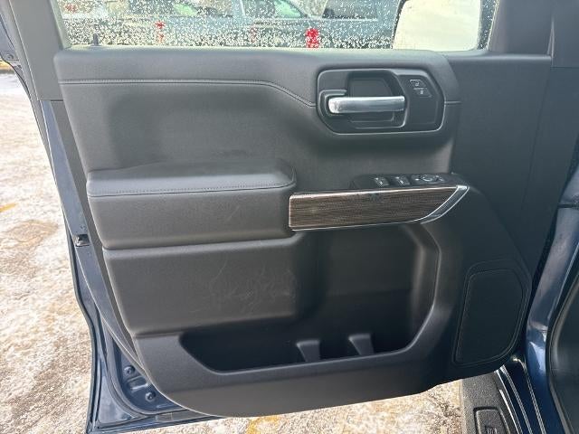 2022 Chevrolet Silverado 1500 LTD Crew Cab Short Box 4-Wheel Drive LT Trail Boss