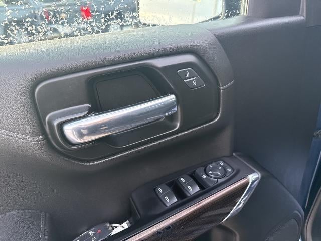 2022 Chevrolet Silverado 1500 LTD Crew Cab Short Box 4-Wheel Drive LT Trail Boss