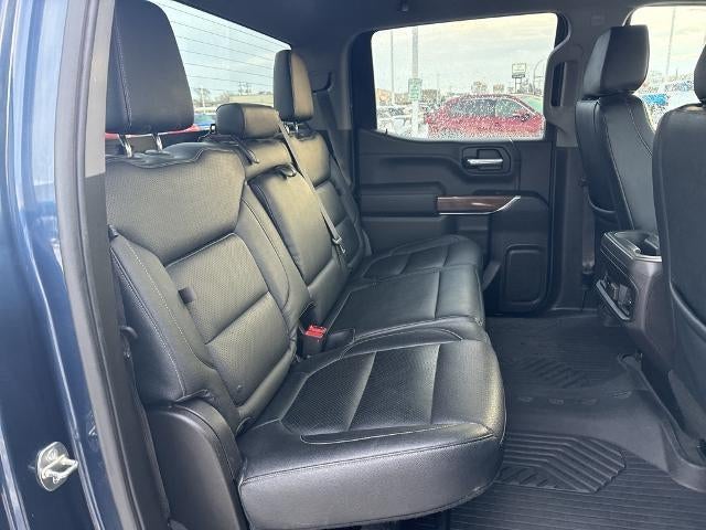 2022 Chevrolet Silverado 1500 LTD Crew Cab Short Box 4-Wheel Drive LT Trail Boss