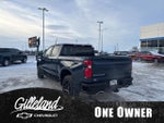 2022 Chevrolet Silverado 1500 LTD Crew Cab Short Box 4-Wheel Drive LT Trail Boss