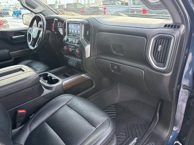 2022 Chevrolet Silverado 1500 LTD Crew Cab Short Box 4-Wheel Drive LT Trail Boss