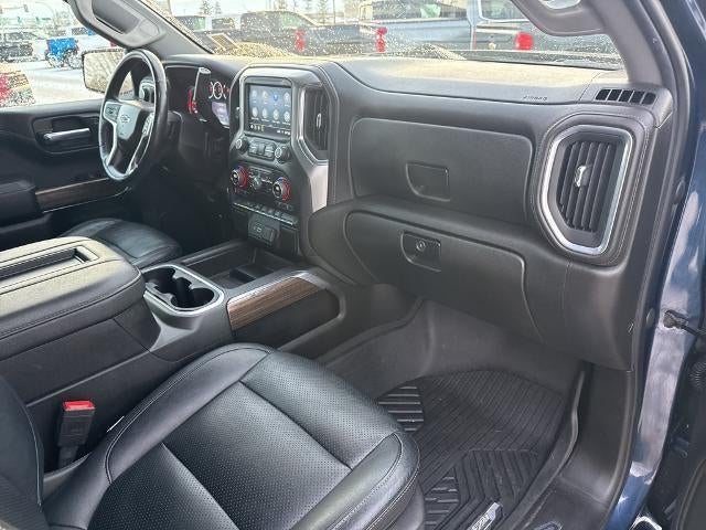 2022 Chevrolet Silverado 1500 LTD Crew Cab Short Box 4-Wheel Drive LT Trail Boss