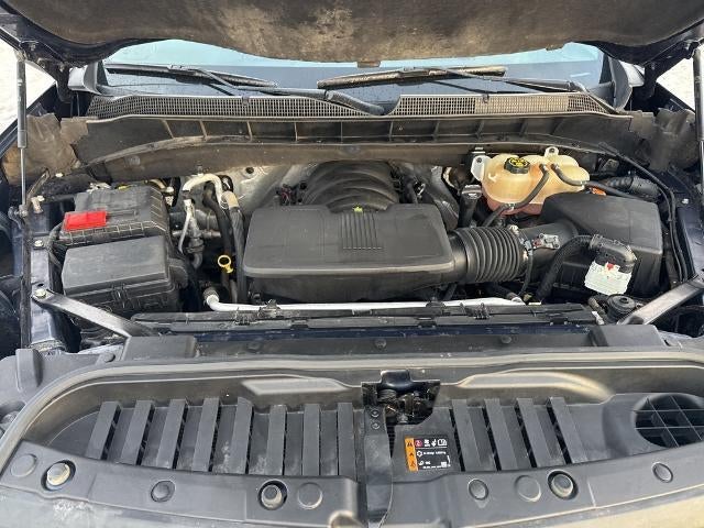 2022 Chevrolet Silverado 1500 LTD Crew Cab Short Box 4-Wheel Drive LT Trail Boss