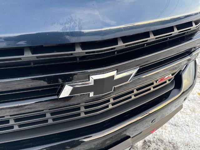 2022 Chevrolet Silverado 1500 LTD Crew Cab Short Box 4-Wheel Drive LT Trail Boss