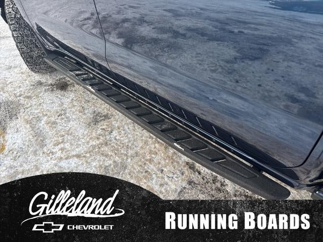 2022 Chevrolet Silverado 1500 LTD Crew Cab Short Box 4-Wheel Drive LT Trail Boss