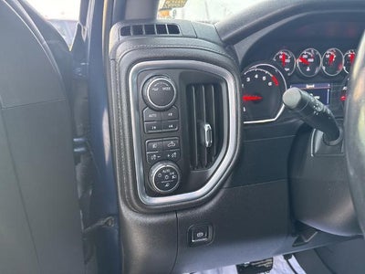 2022 Chevrolet Silverado 1500 LTD Crew Cab Short Box 4-Wheel Drive LT Trail Boss