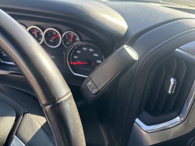 2021 Chevrolet Silverado 1500 Crew Cab Short Box 4-Wheel Drive LT Trail Boss