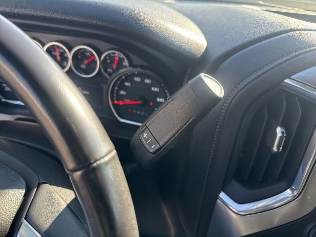 2021 Chevrolet Silverado 1500 Crew Cab Short Box 4-Wheel Drive LT Trail Boss