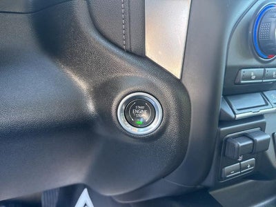 2021 Chevrolet Silverado 1500 Crew Cab Short Box 4-Wheel Drive LT Trail Boss