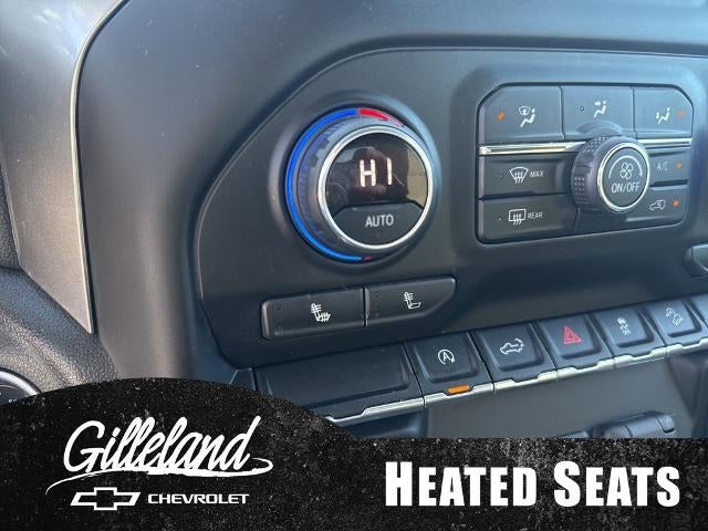 2021 Chevrolet Silverado 1500 Crew Cab Short Box 4-Wheel Drive LT Trail Boss