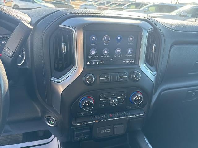 2021 Chevrolet Silverado 1500 Crew Cab Short Box 4-Wheel Drive LT Trail Boss