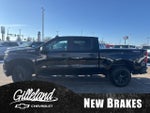 2021 Chevrolet Silverado 1500 Crew Cab Short Box 4-Wheel Drive LT Trail Boss