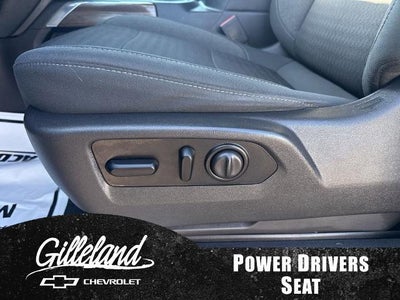 2021 Chevrolet Silverado 1500 Crew Cab Short Box 4-Wheel Drive LT Trail Boss