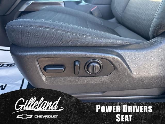 2021 Chevrolet Silverado 1500 Crew Cab Short Box 4-Wheel Drive LT Trail Boss