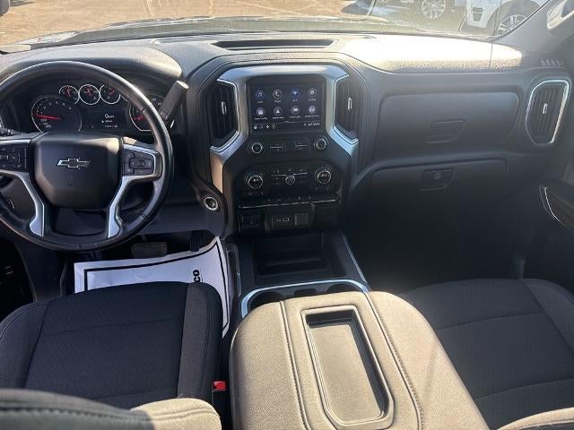 2021 Chevrolet Silverado 1500 Crew Cab Short Box 4-Wheel Drive LT Trail Boss