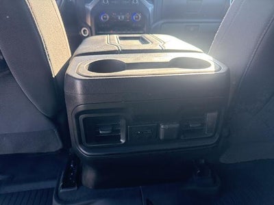 2021 Chevrolet Silverado 1500 Crew Cab Short Box 4-Wheel Drive LT Trail Boss