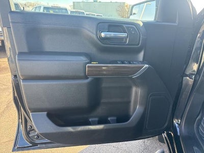 2021 Chevrolet Silverado 1500 Crew Cab Short Box 4-Wheel Drive LT Trail Boss