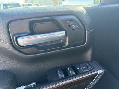 2021 Chevrolet Silverado 1500 Crew Cab Short Box 4-Wheel Drive LT Trail Boss